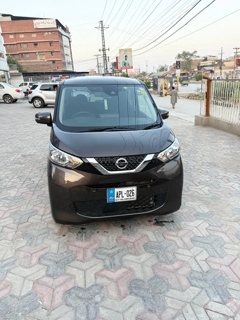 Nissan Dayz