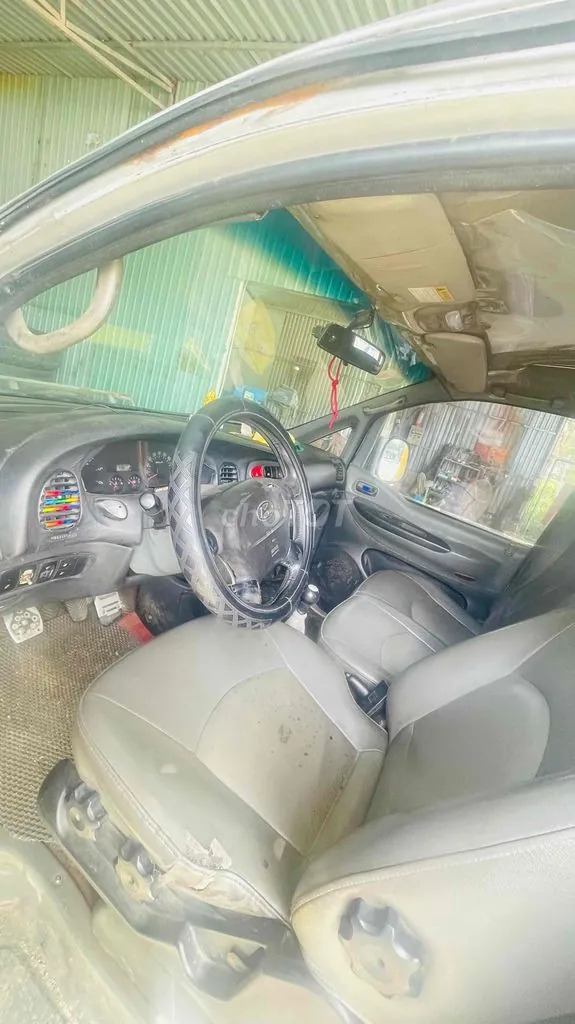Hyundai Starex 2005 photo 4