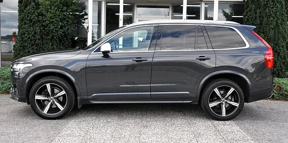 Volvo Xc90 2016 photo 3