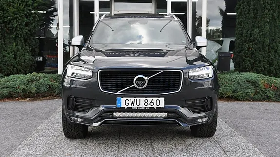 Volvo Xc90 2016 photo 2