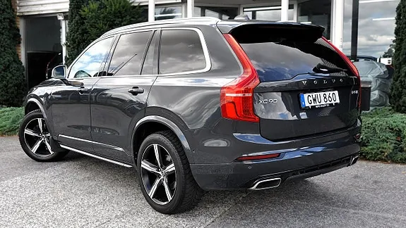 Volvo Xc90 2016 photo 4