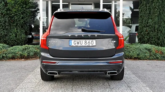 Volvo Xc90 2016 photo 5