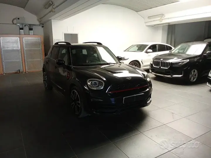 Mini Countryman 2021 photo 4