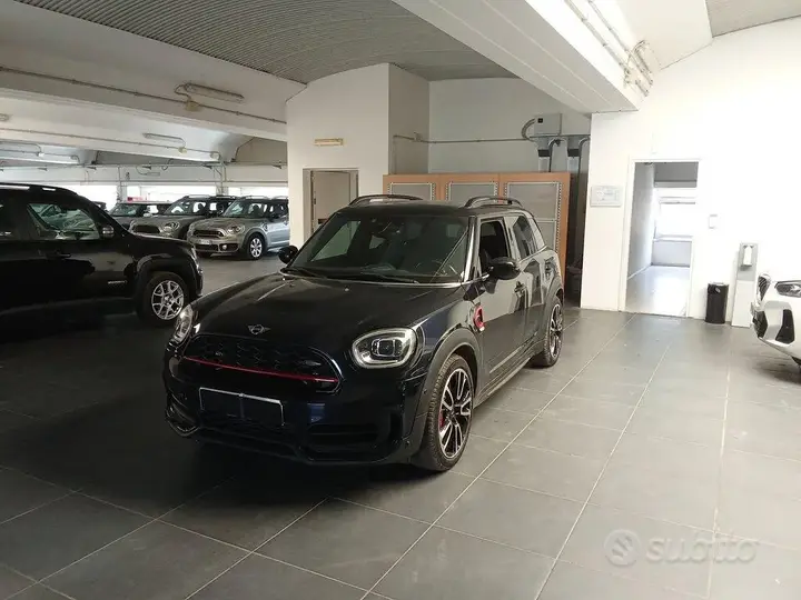 Mini Countryman 2021 photo 2