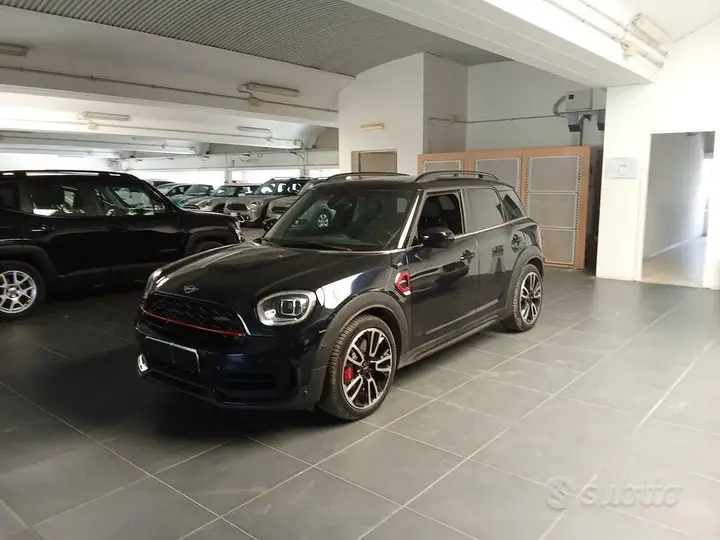 Mini Countryman 2021 photo 3