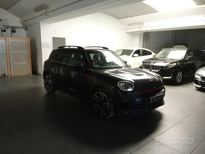 Mini Countryman 2021 photo 5