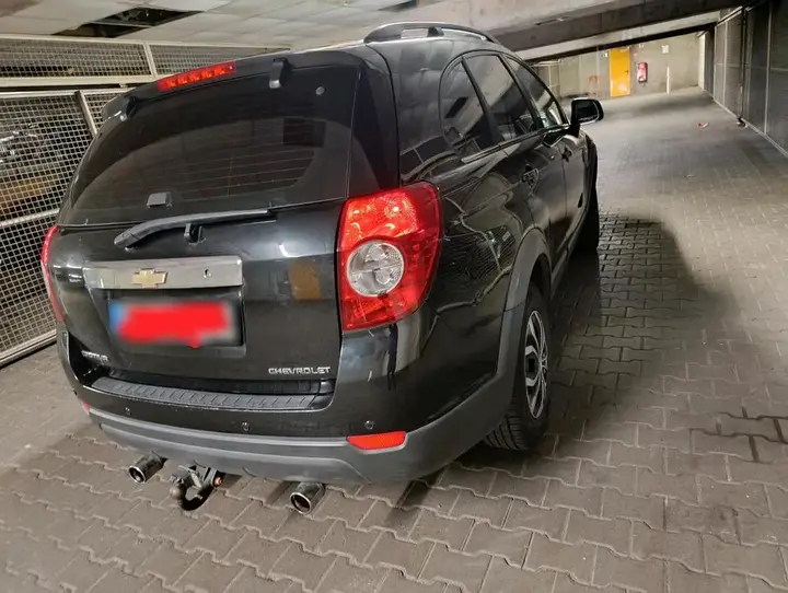 Chevrolet Captiva