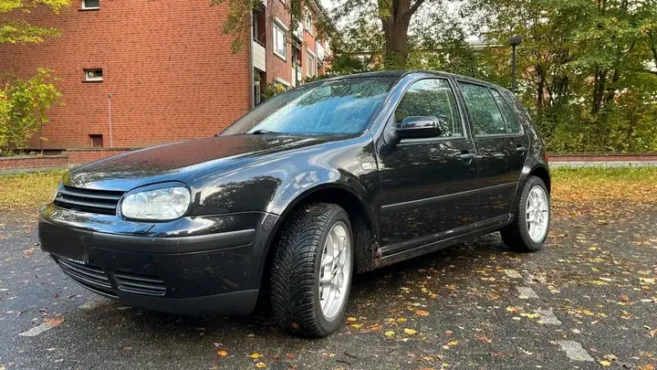Volkswagen Golf 4