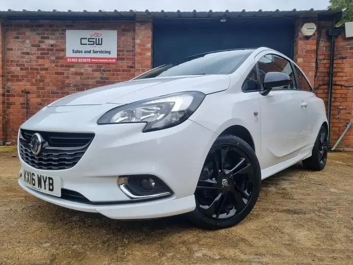Vauxhall Corsa 2016 photo 4