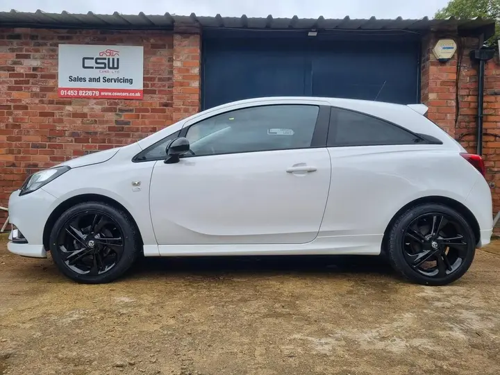 Vauxhall Corsa 2016 photo 5