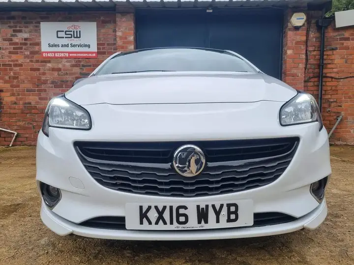 Vauxhall Corsa 2016 photo 3