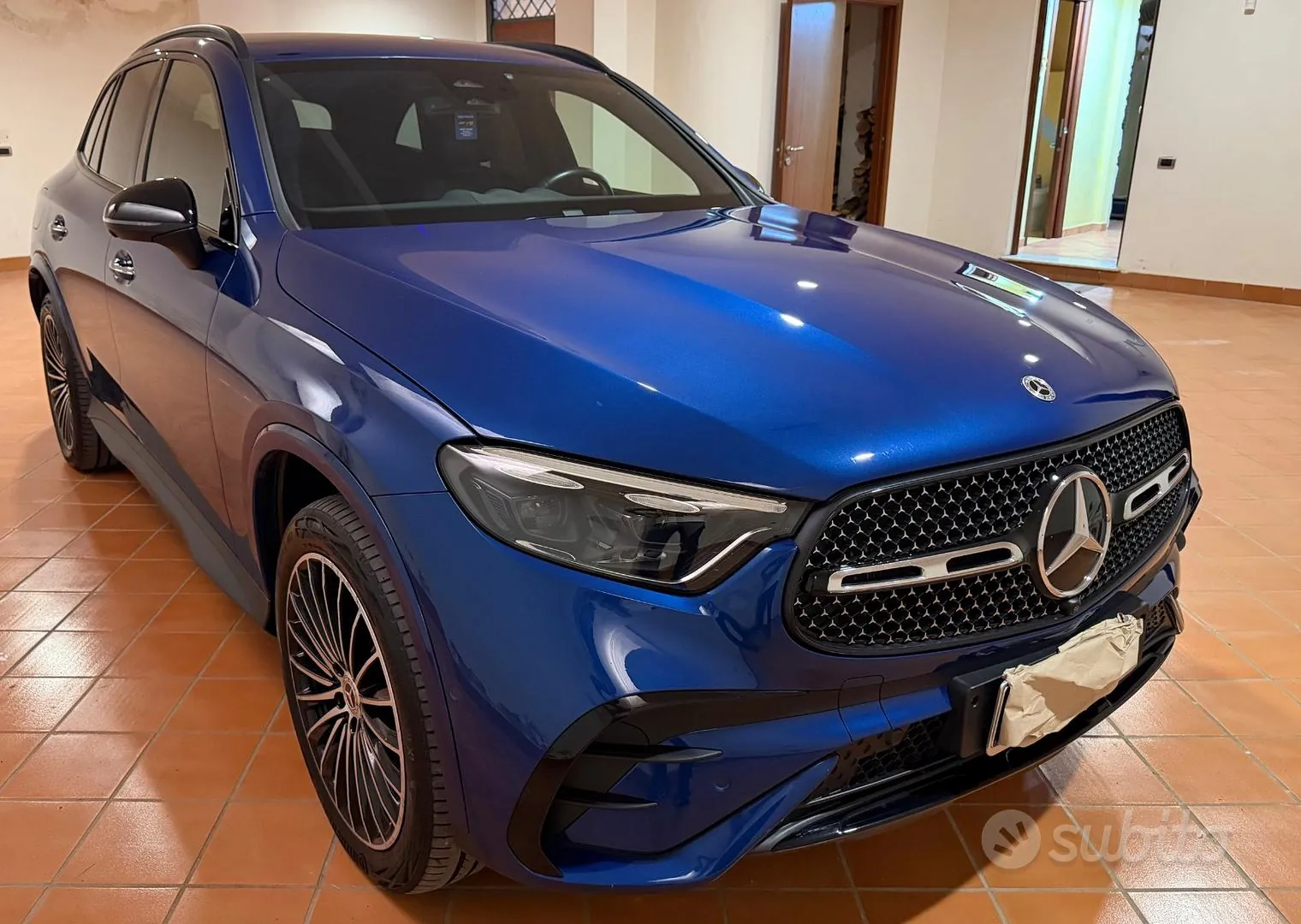Mercedes-Benz Glc 2023 photo 3