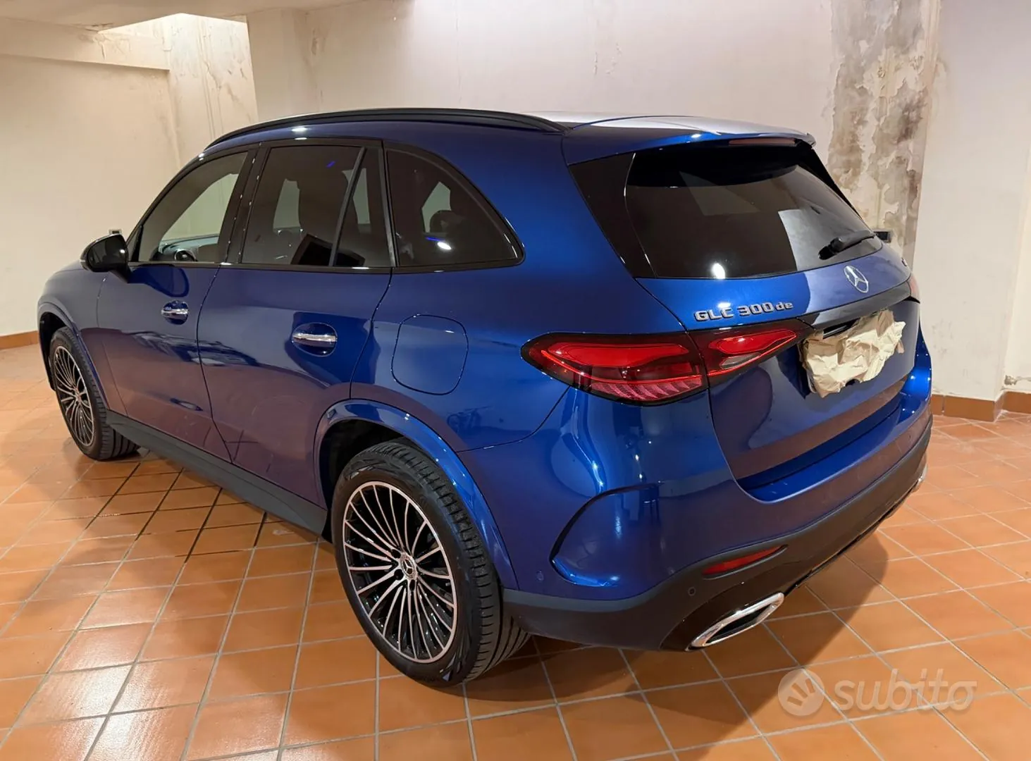Mercedes-Benz Glc 2023 photo 4