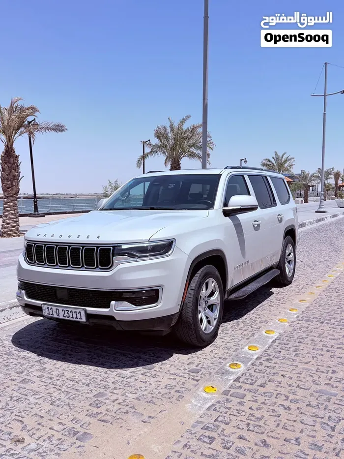 Jeep Wagoneer 2022 photo 2