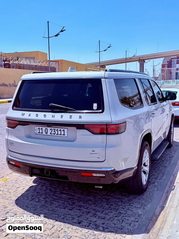 Jeep Wagoneer 2022 photo 4