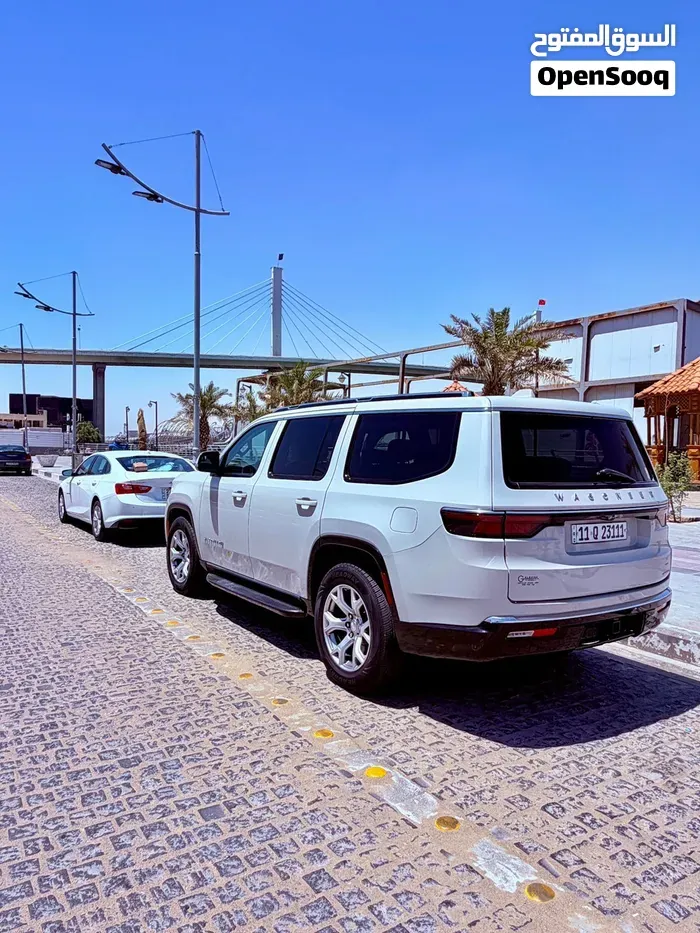 Jeep Wagoneer 2022 photo 3