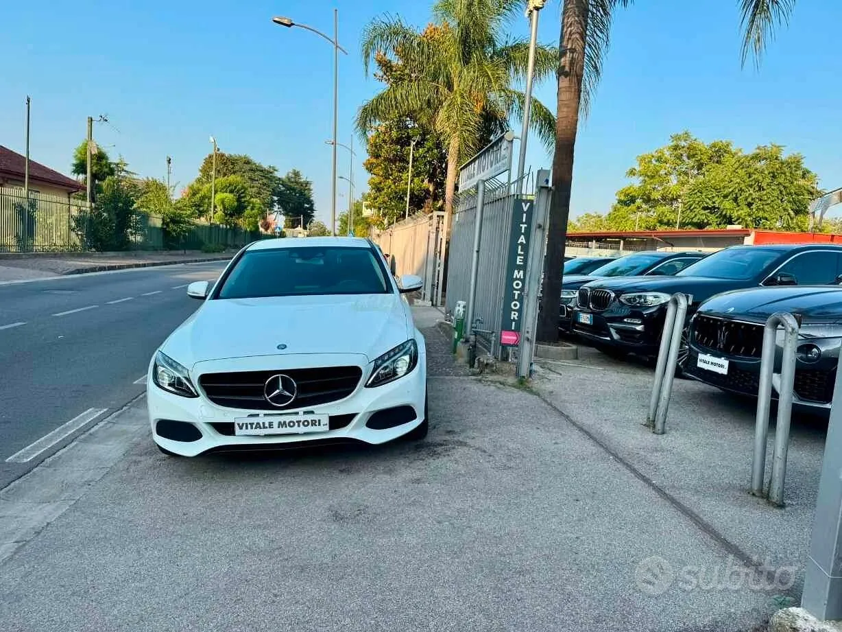 Mercedes-Benz C-Class 2014 photo 3