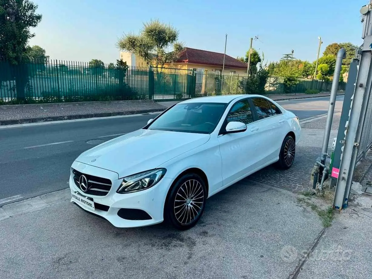 Mercedes-Benz C-Class 2014 photo 4