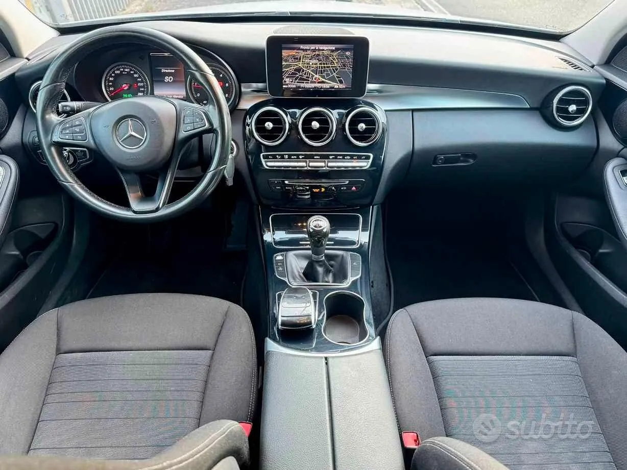 Mercedes-Benz C-Class 2014 photo 2