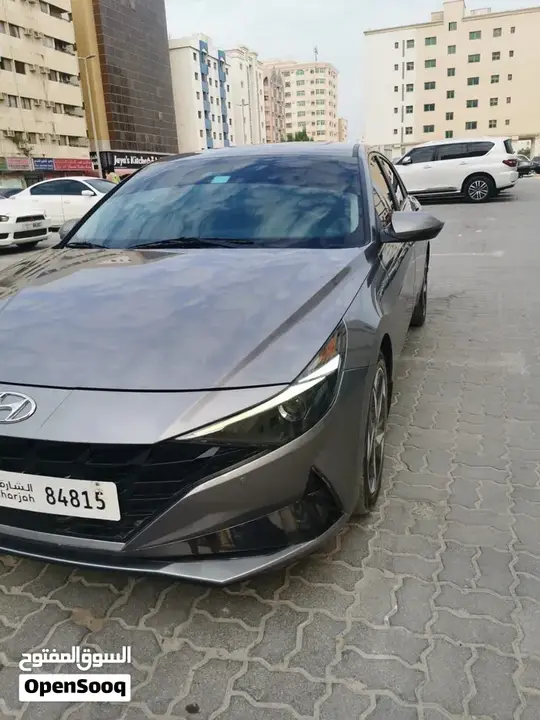 Hyundai Elantra 2022 photo 5