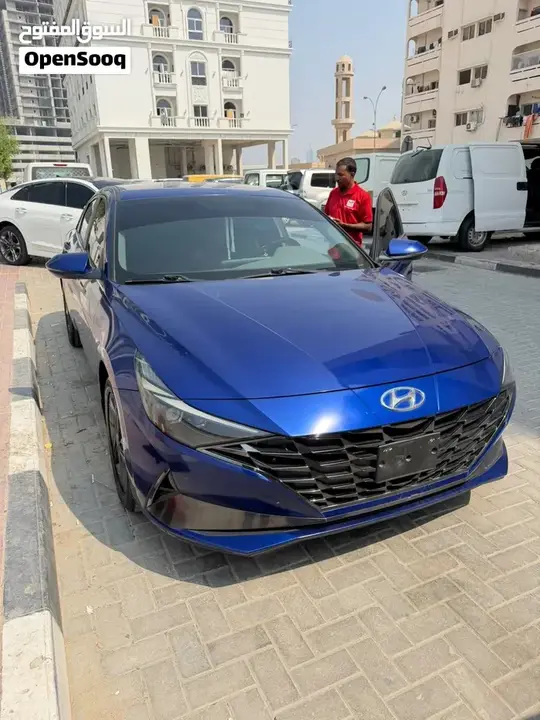 Hyundai Elantra 2022 photo 4