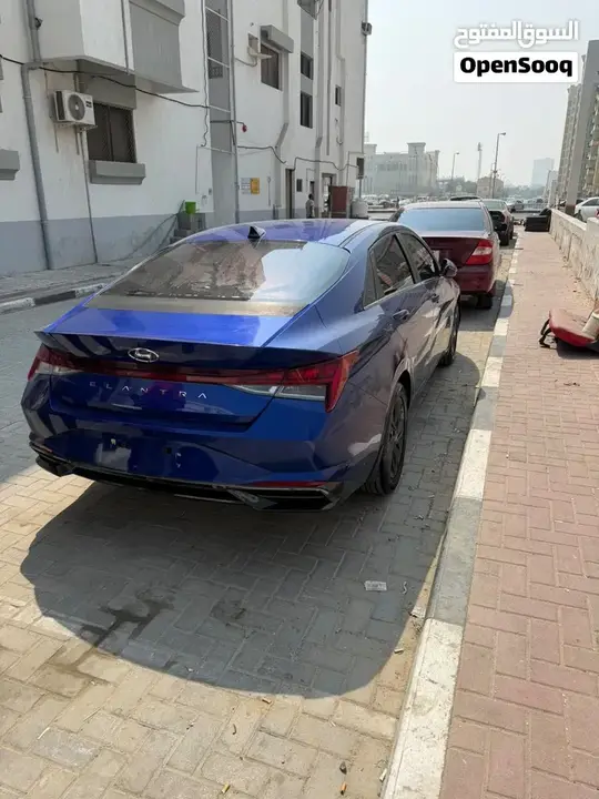 Hyundai Elantra 2022 photo 3