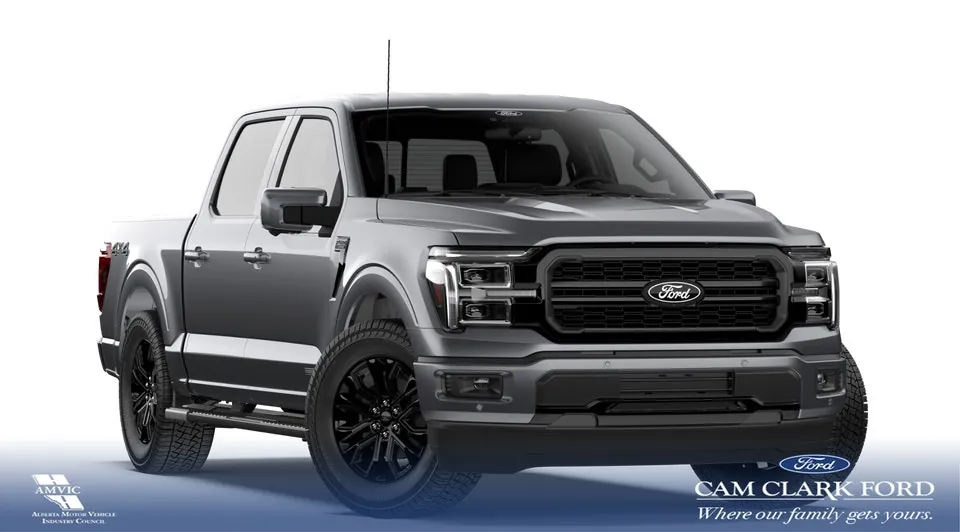 Ford F-150 2026 photo 4