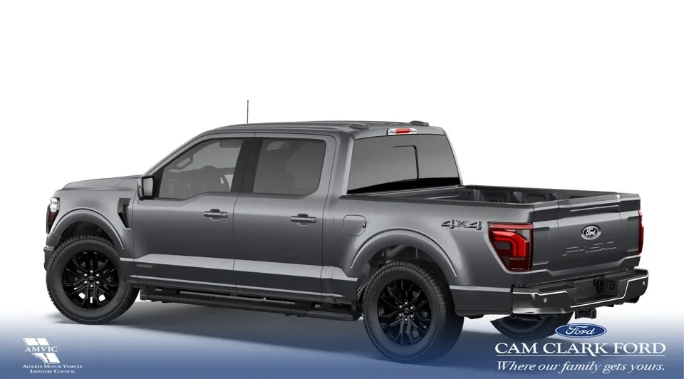 Ford F-150 2026 photo 2