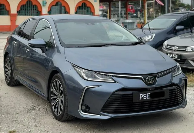 Toyota Corolla Altis