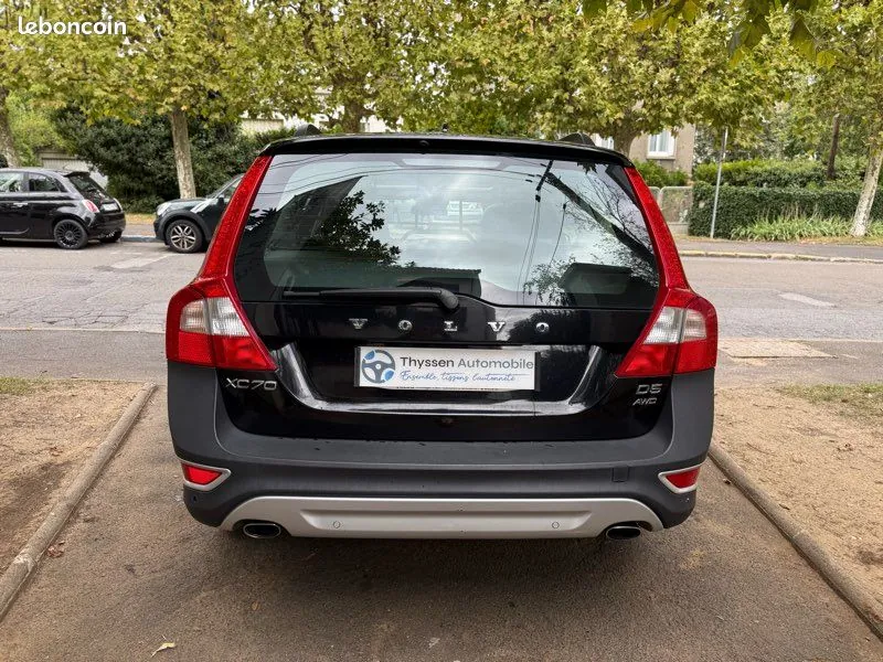 Volvo Xc70 2012 photo 3