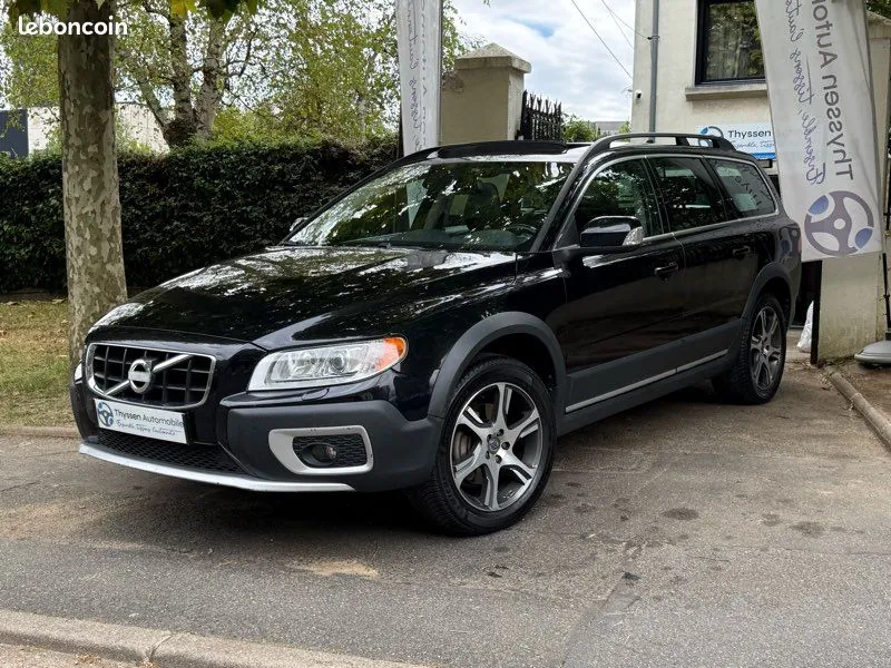 Volvo Xc70