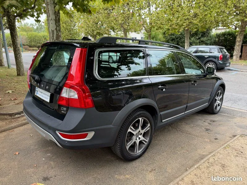 Volvo Xc70 2012 photo 4