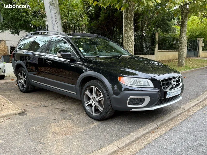 Volvo Xc70 2012 photo 5