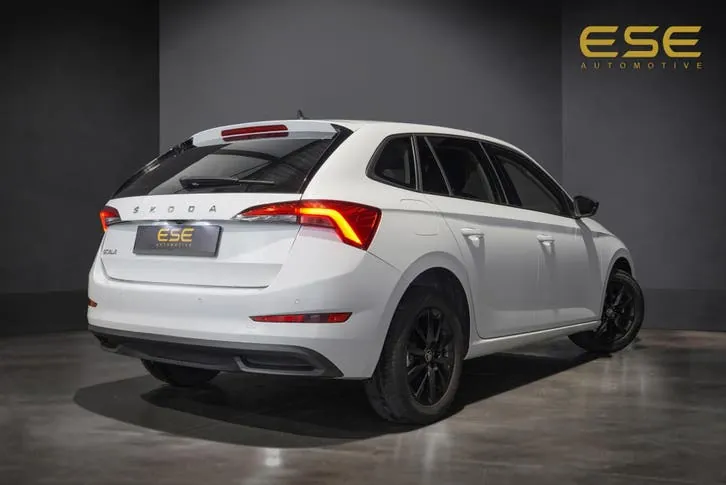 Skoda Scala 2021 photo 3