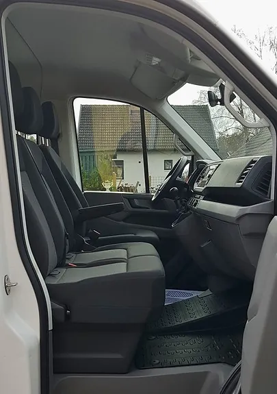 Volkswagen Crafter 2023 photo 4