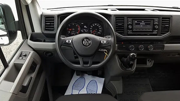 Volkswagen Crafter 2023 photo 5