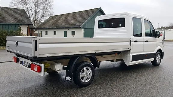 Volkswagen Crafter 2023 photo 2
