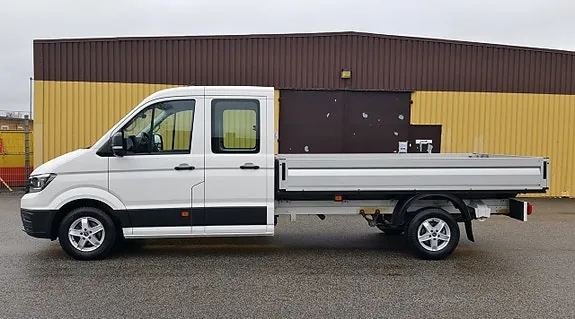 Volkswagen Crafter 2023 photo 3