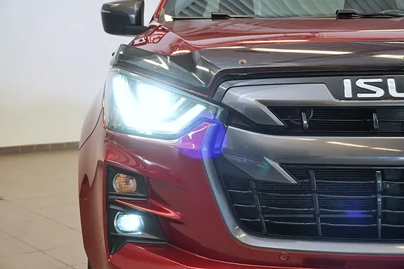 Isuzu D-Max 2022 photo 3