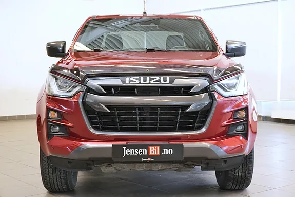 Isuzu D-Max 2022 photo 2