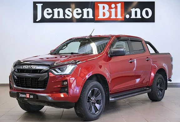 Isuzu D-Max