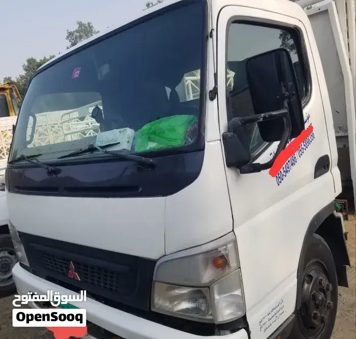 Mitsubishi Canter 2008 photo 5