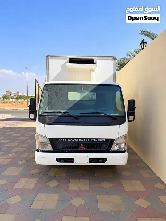 Mitsubishi Canter 2008 photo 3