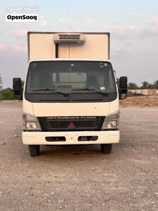 Mitsubishi Canter 2008 photo 4