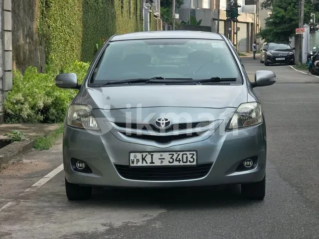 Toyota Vios 2007 photo 2