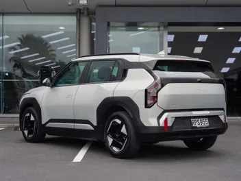 Kia Ev3 2026 photo 3