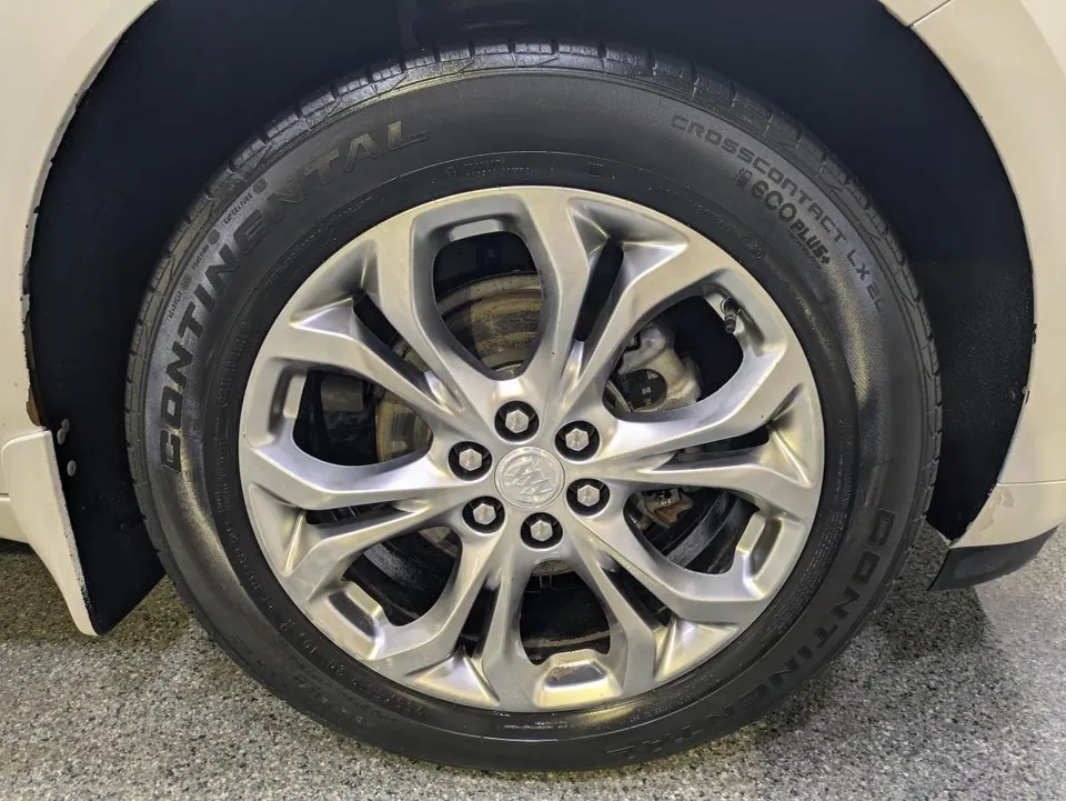 Buick Enclave 2021 photo 5