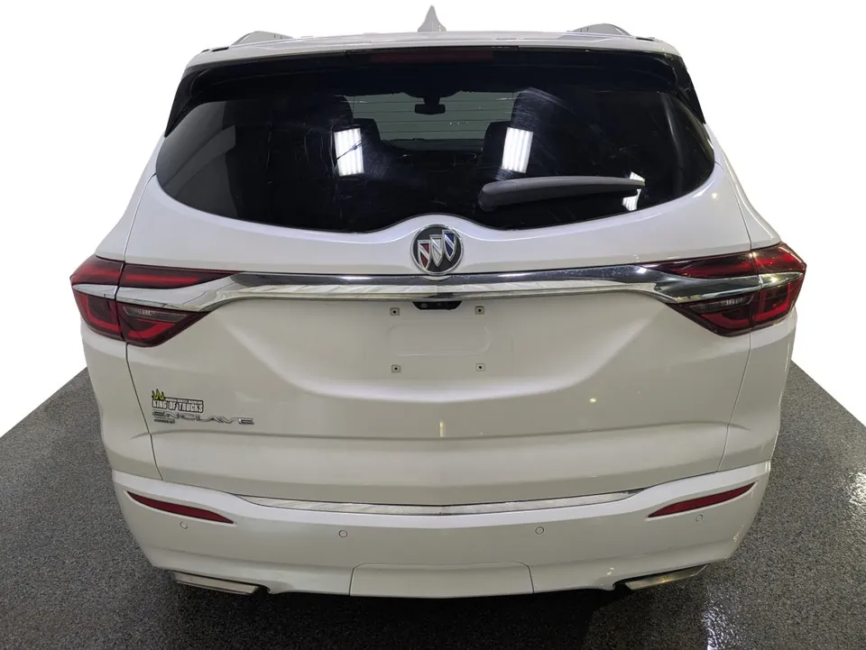 Buick Enclave 2021 photo 4