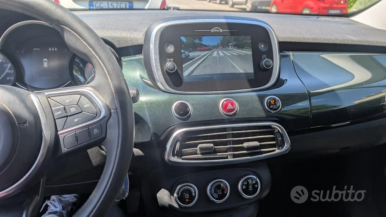 Fiat 500X 2018 photo 4