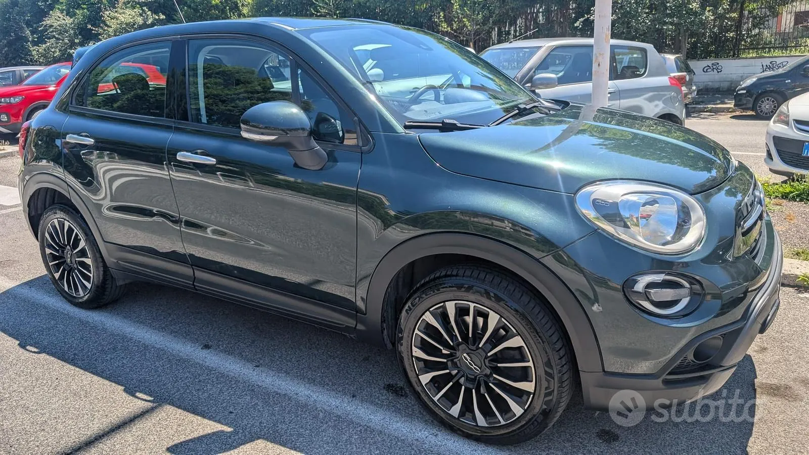 Fiat 500X